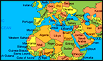 mapa mundi